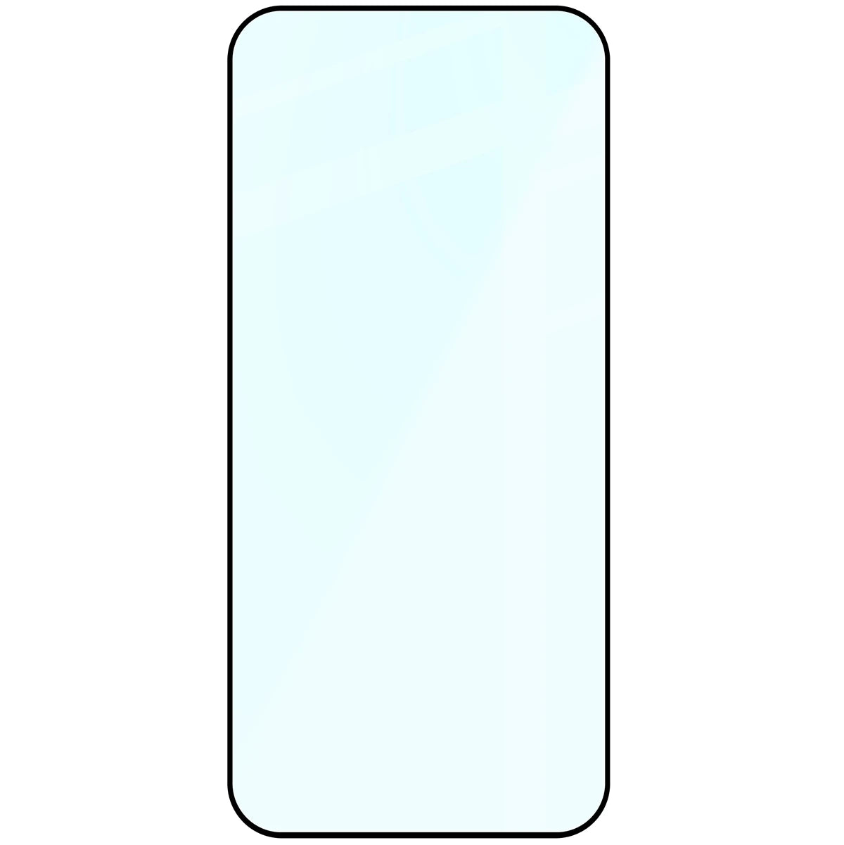 Gehärtetes Glas - 2 Stück + Kameraschutz für Xiaomi POCO F9 Ultra, Bizon Glass Edge Pack, (4/6)