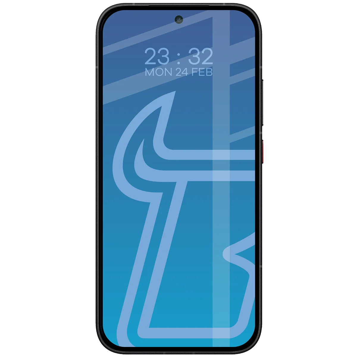 Gehärtetes Glas - 2 Stück + Kameraschutz für Xiaomi POCO X8 Pro, Bizon Glass Edge Pack, Schwarz