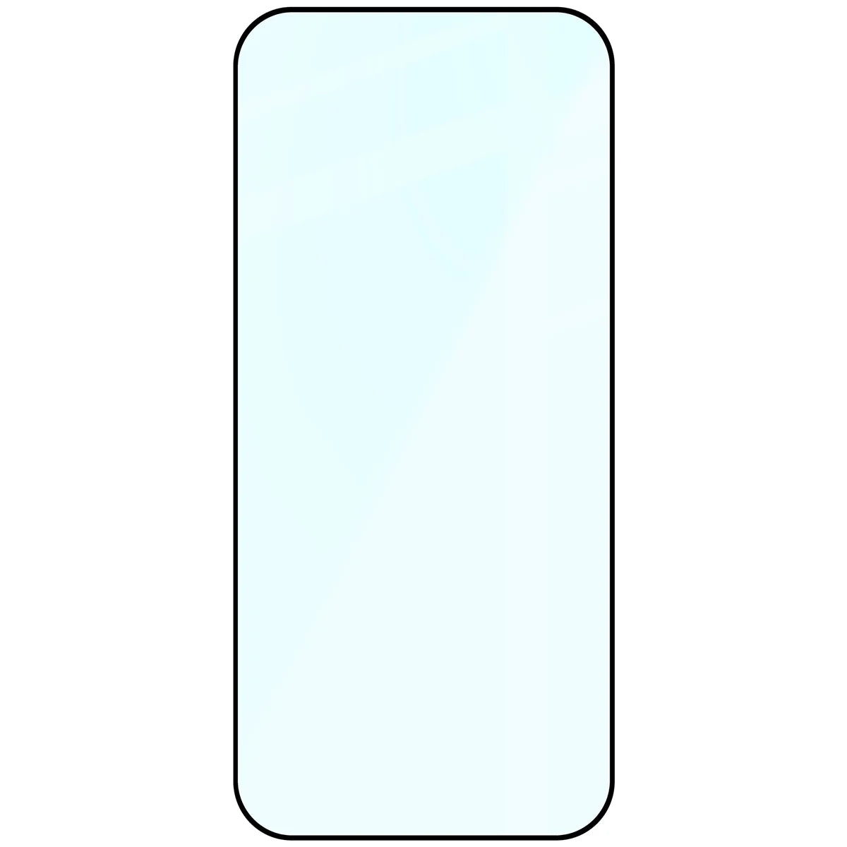 Gehärtetes Glas - 2 Stück + Kameraschutz für Xiaomi POCO X8 Pro, Bizon Glass Edge Pack, Schwarz
