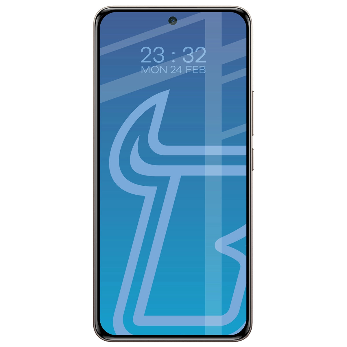 Gehärtetes Glas - 2 Stück + Kameraschutz für Xiaomi Redmi Note 15 Pro 5G, Bizon Glass Edge Pack, Schwarz