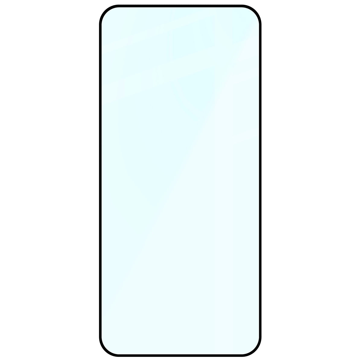 Gehärtetes Glas - 2 Stück + Kameraschutz für Xiaomi Redmi Note 15 Pro 5G, Bizon Glass Edge Pack, Schwarz