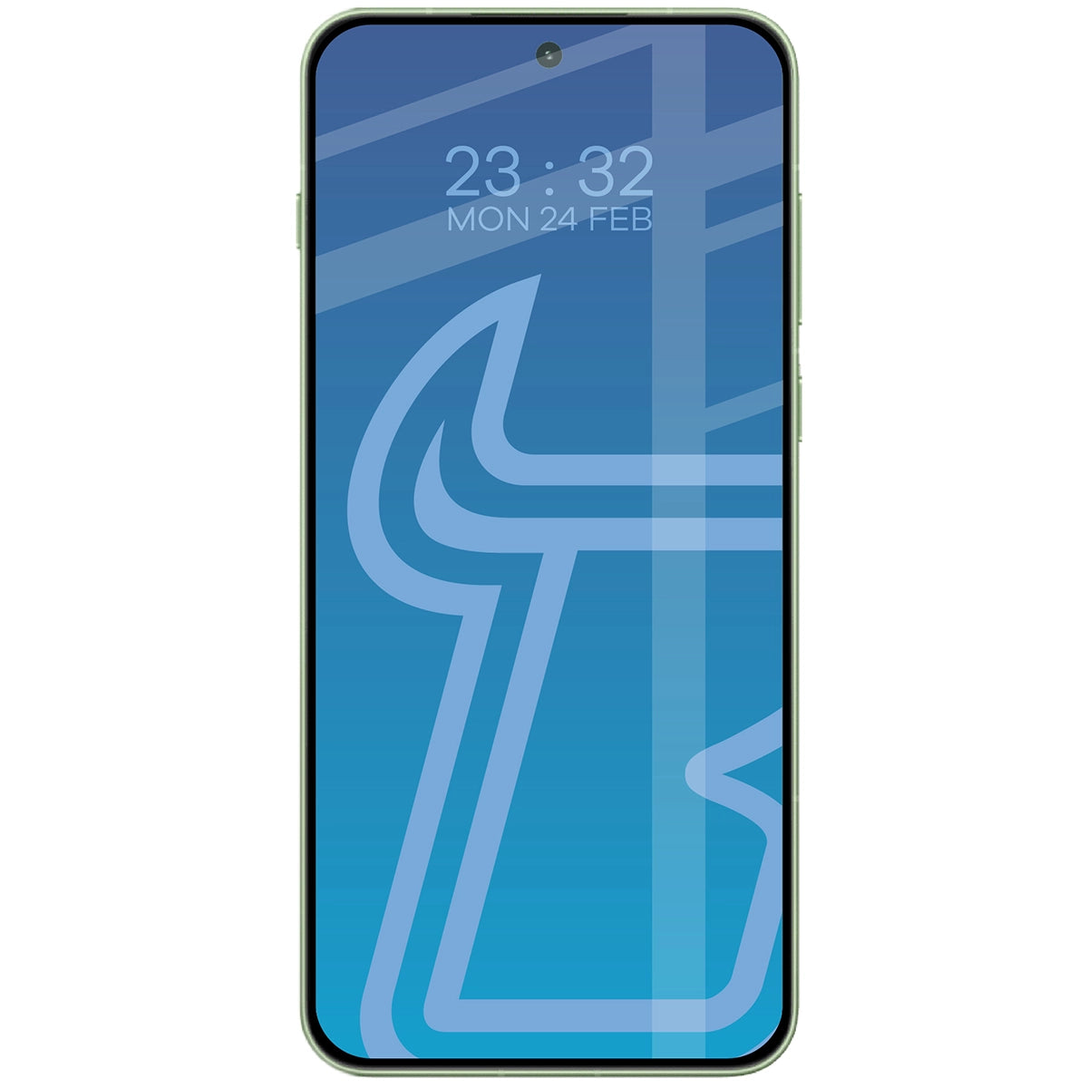 Gehärtetes Glas für OnePlus 15R, Bizon Glass Edge Duo, Schwarzer Rahmen, 2 Stück