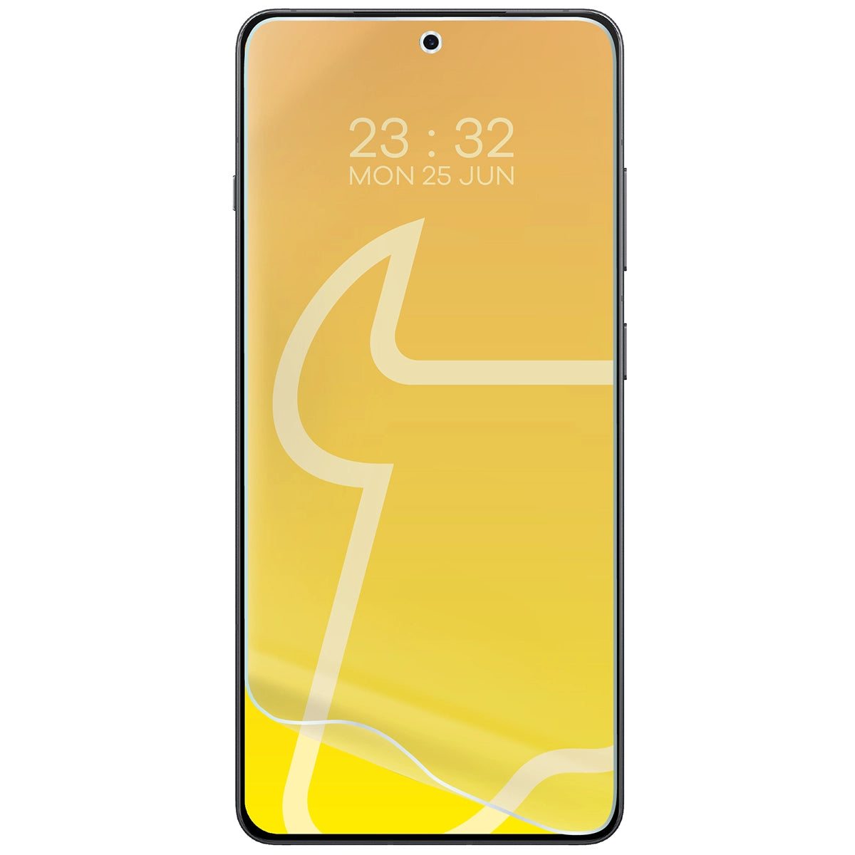 Matte Folie für OnePlus 13R, Bizon Glass Film Sun, 1 Stück