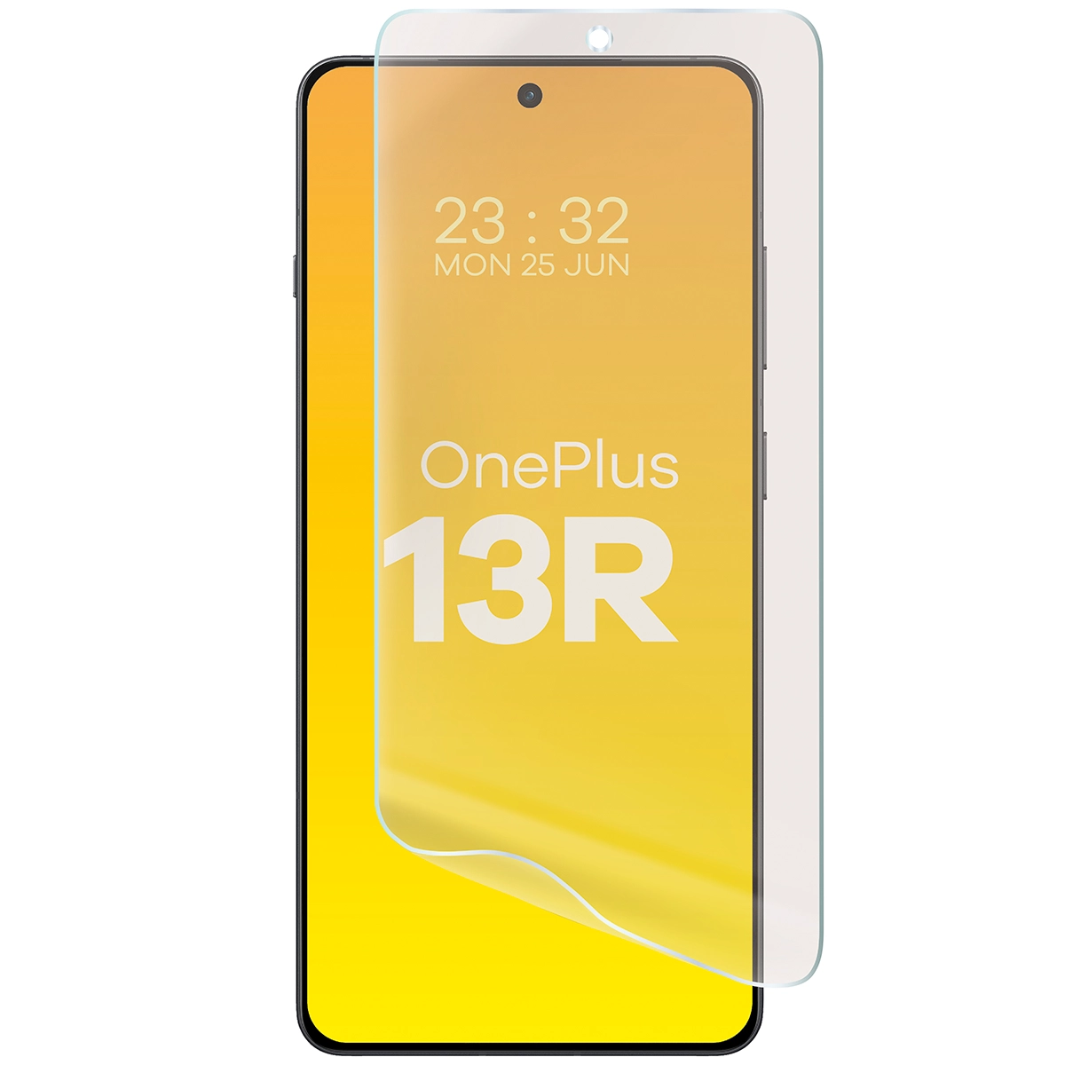 Matte Folie für OnePlus 13R, Bizon Glass Film Sun, 1 Stück