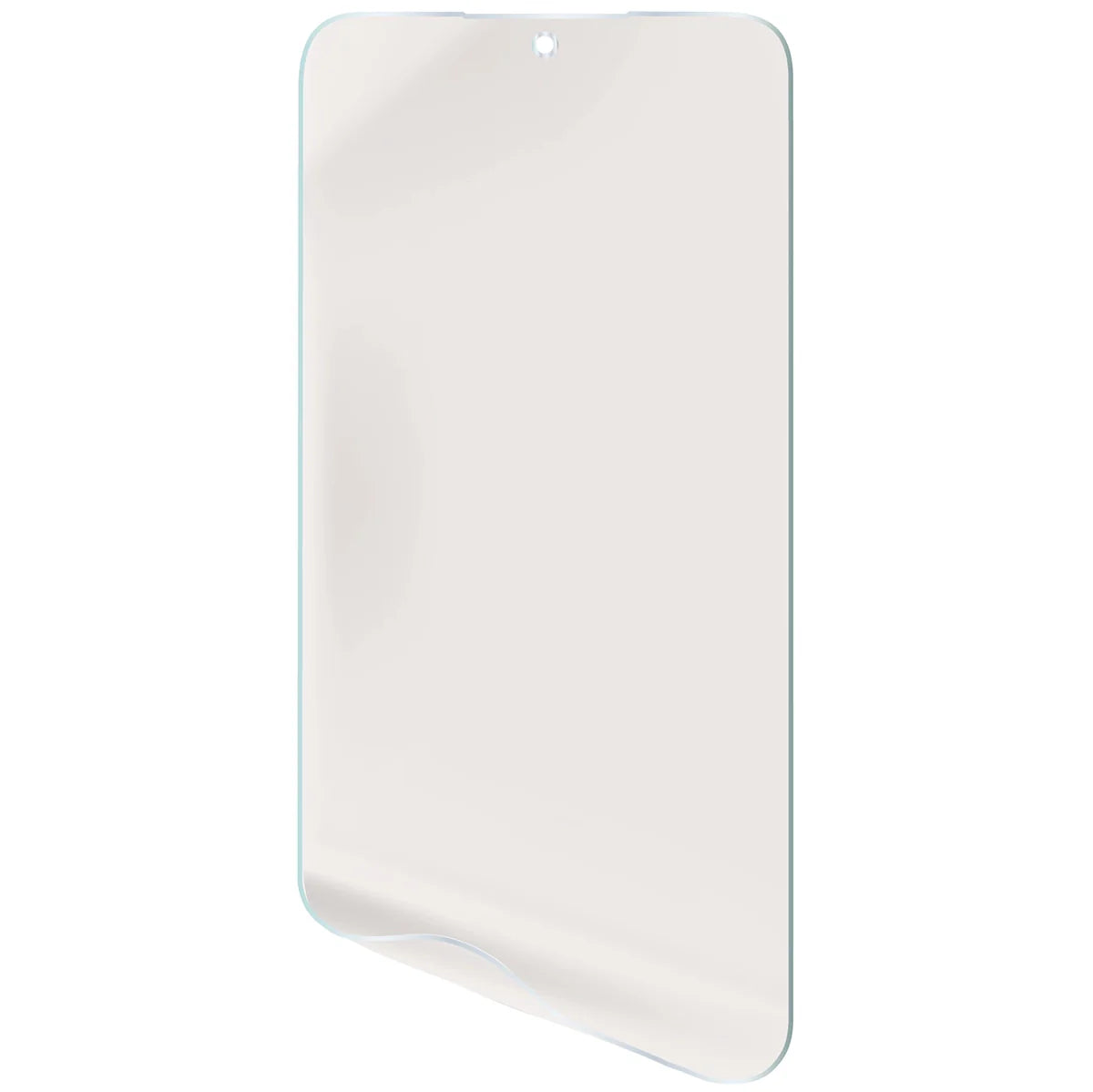 Matte Folie für Galaxy S25 FE, Bizon Glass Film Sun, 1 Stück