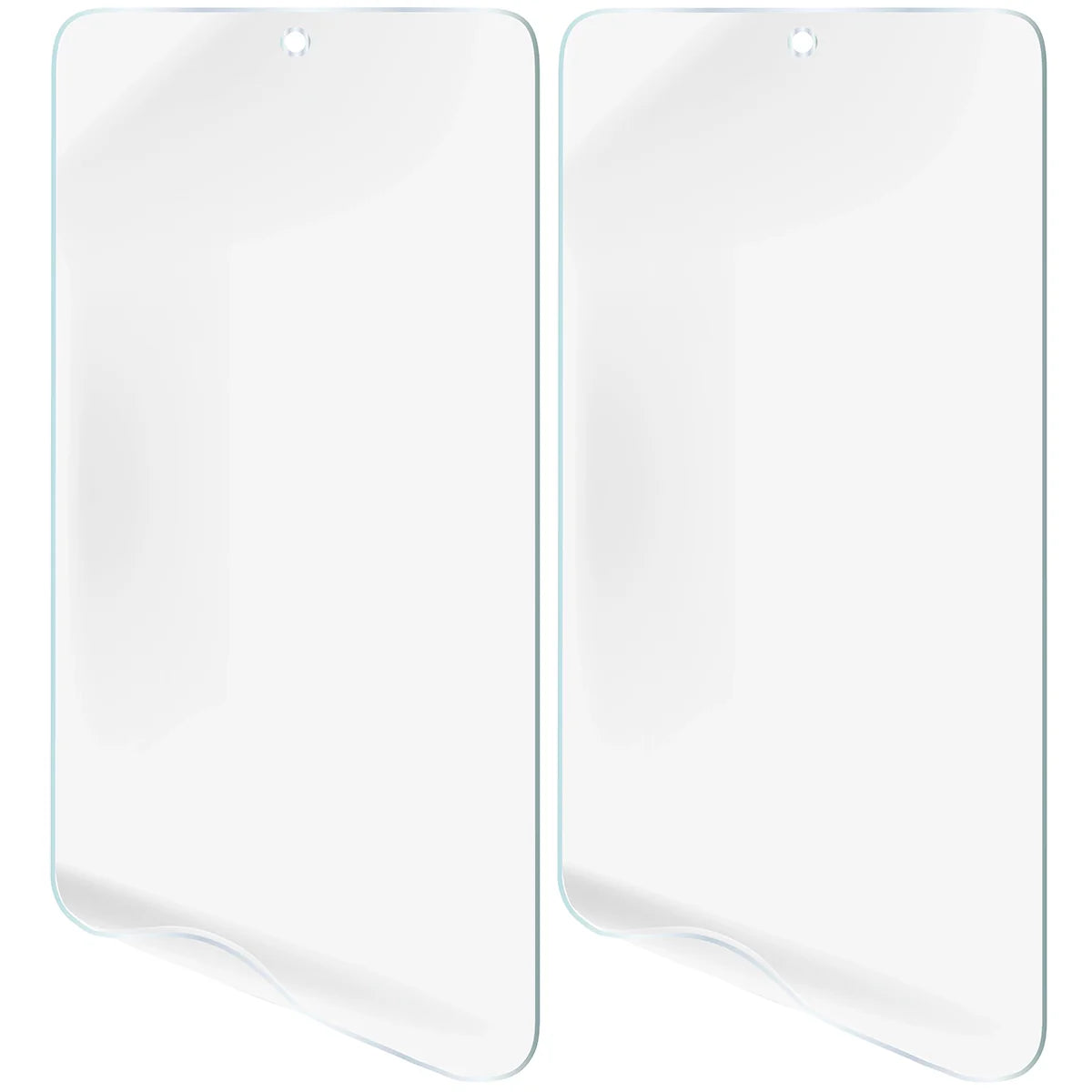 Matte Folie für Realme 14T 5G, Bizon Glass Film Sun Duo, 2 Stück