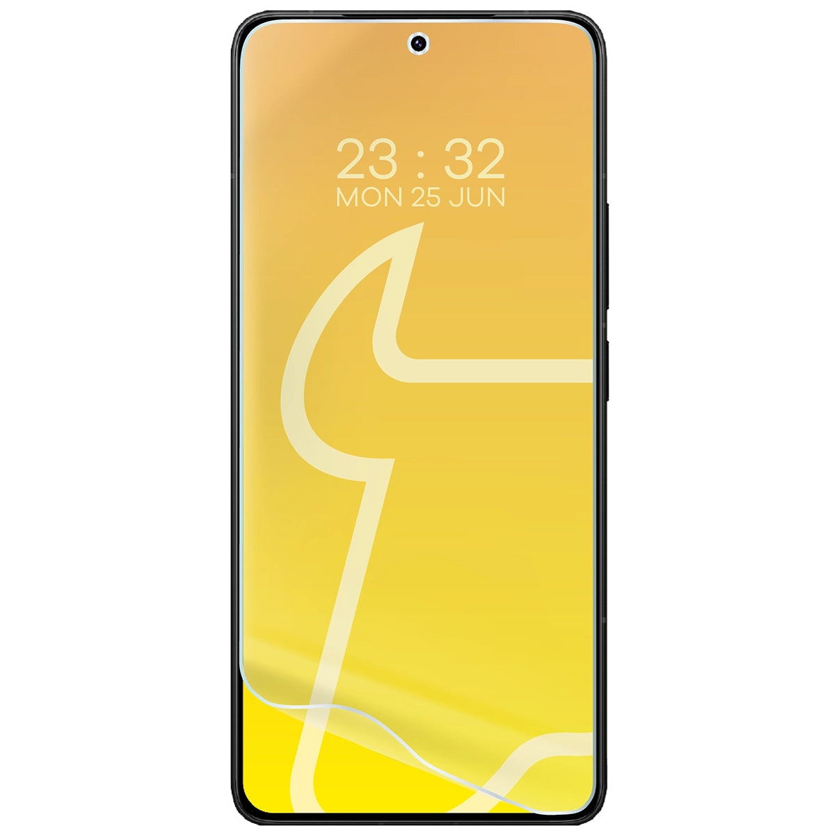 Matte Folie für Xiaomi Poco F7 Ultra, Bizon Glass Film Sun Duo, 2 Stück