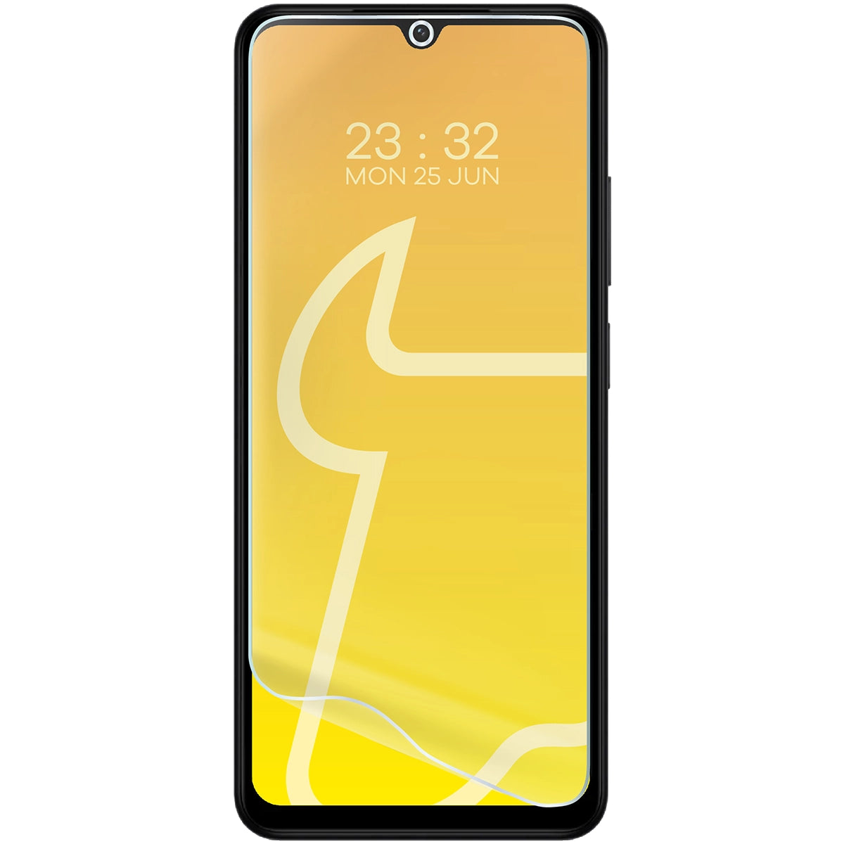 Matte Folie für Xiaomi Redmi A5 4G, Bizon Glass Film Sun Duo, 2 Stück