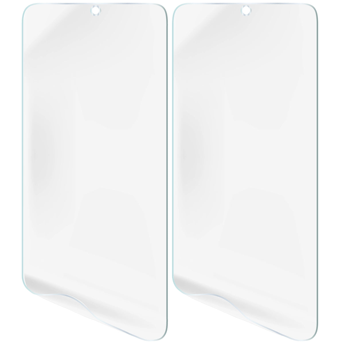 Matte Folie für Xiaomi Redmi A5 4G, Bizon Glass Film Sun Duo, 2 Stück