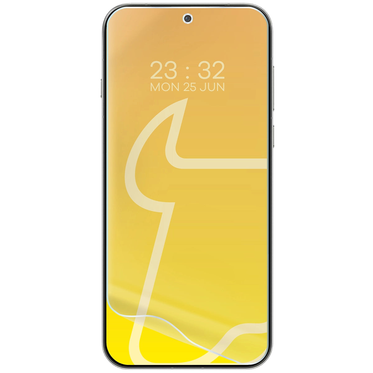 Matte Folie für OnePlus 15, Bizon Film Sun Duo, 2 Stück