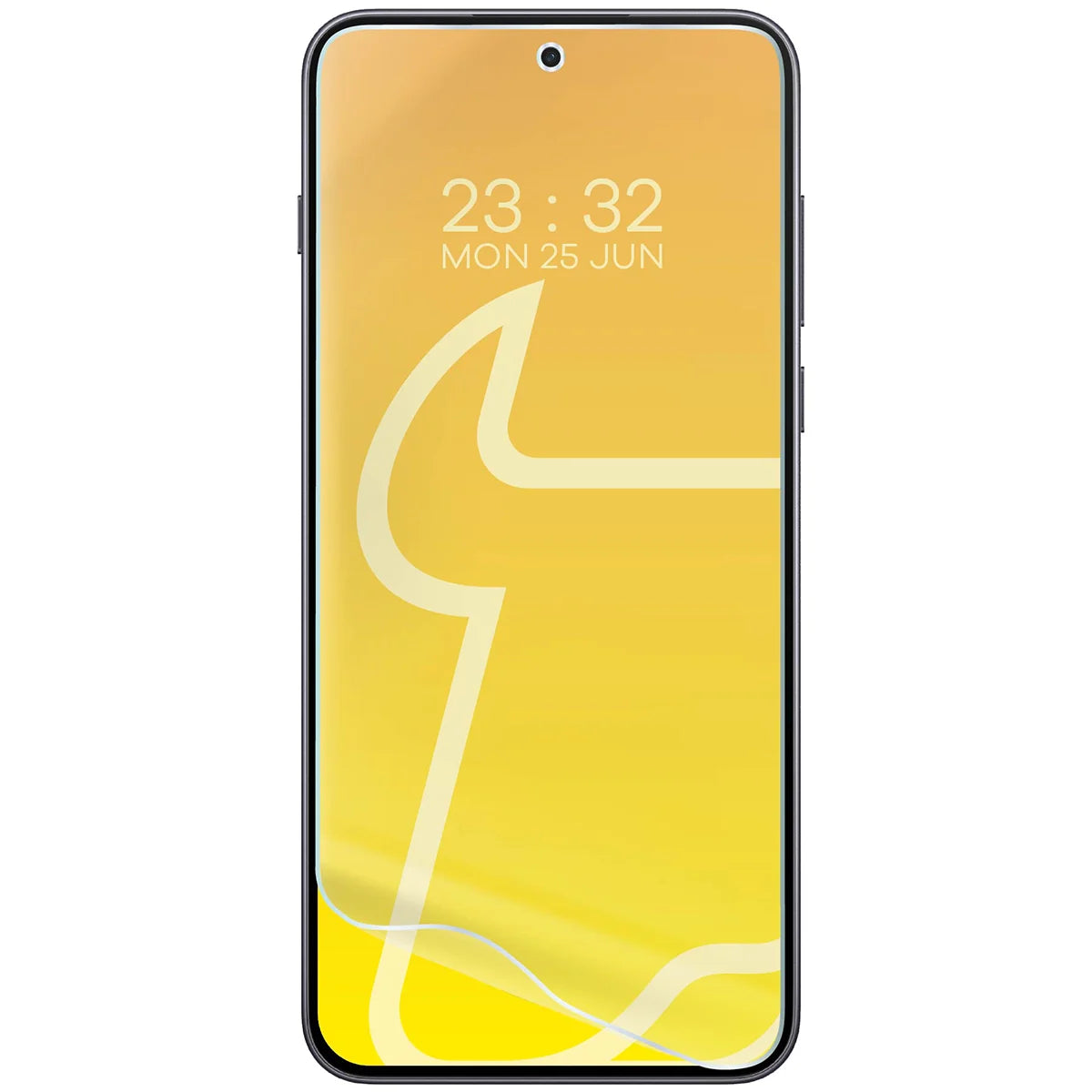 Matte Folie für OnePlus Nord 5, Bizon Glass Film Sun Duo, 2 Stück