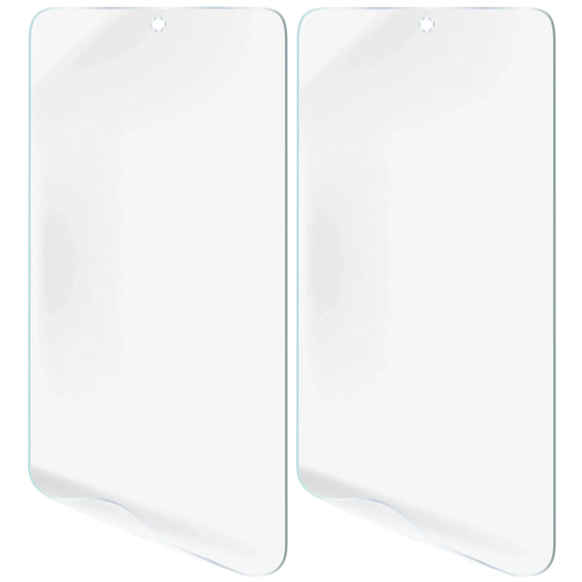 Matte Folie für OnePlus Nord 5, Bizon Glass Film Sun Duo, 2 Stück