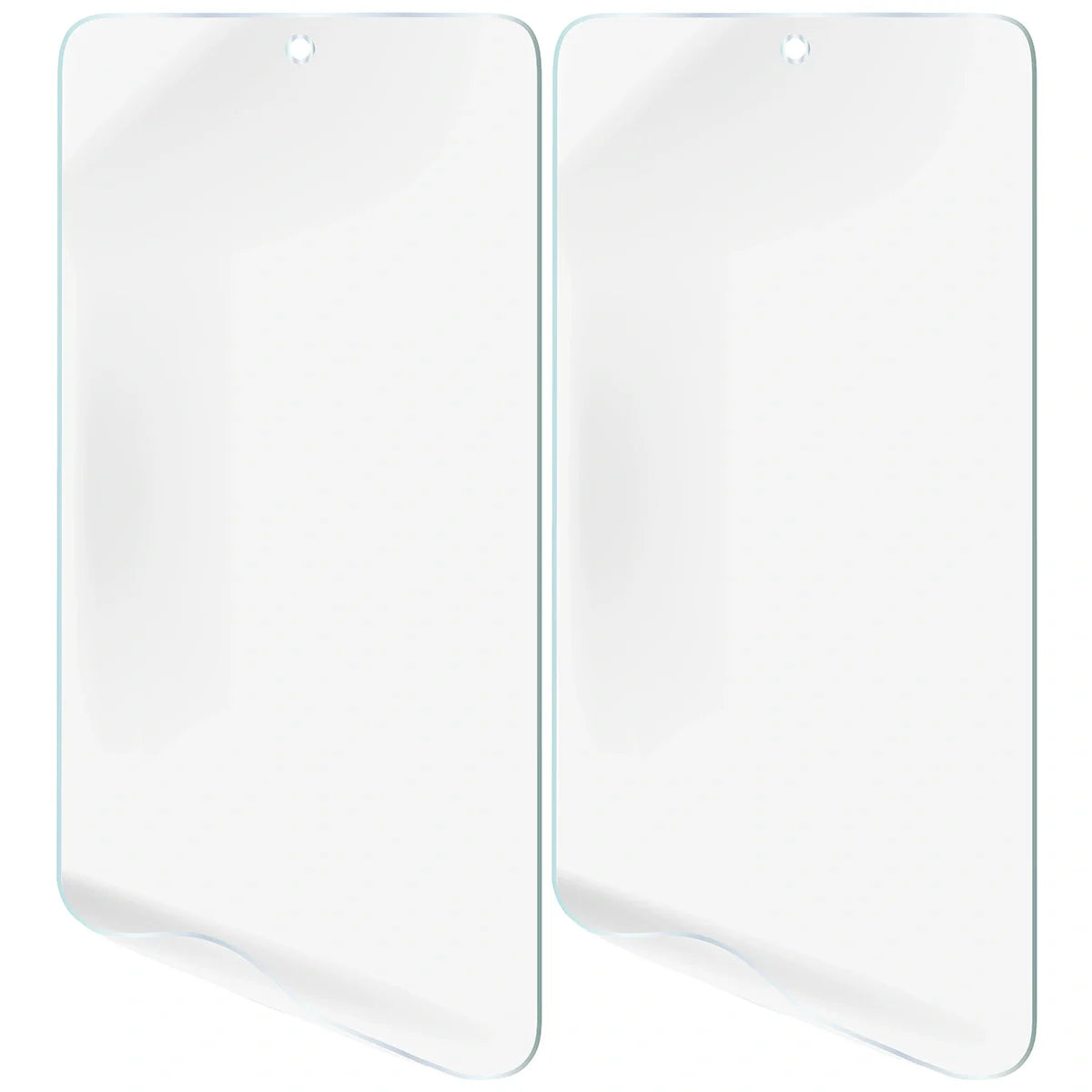Matte Folie für OnePlus Nord CE5 5G, Bizon Glass Film Sun Duo, 2 Stück