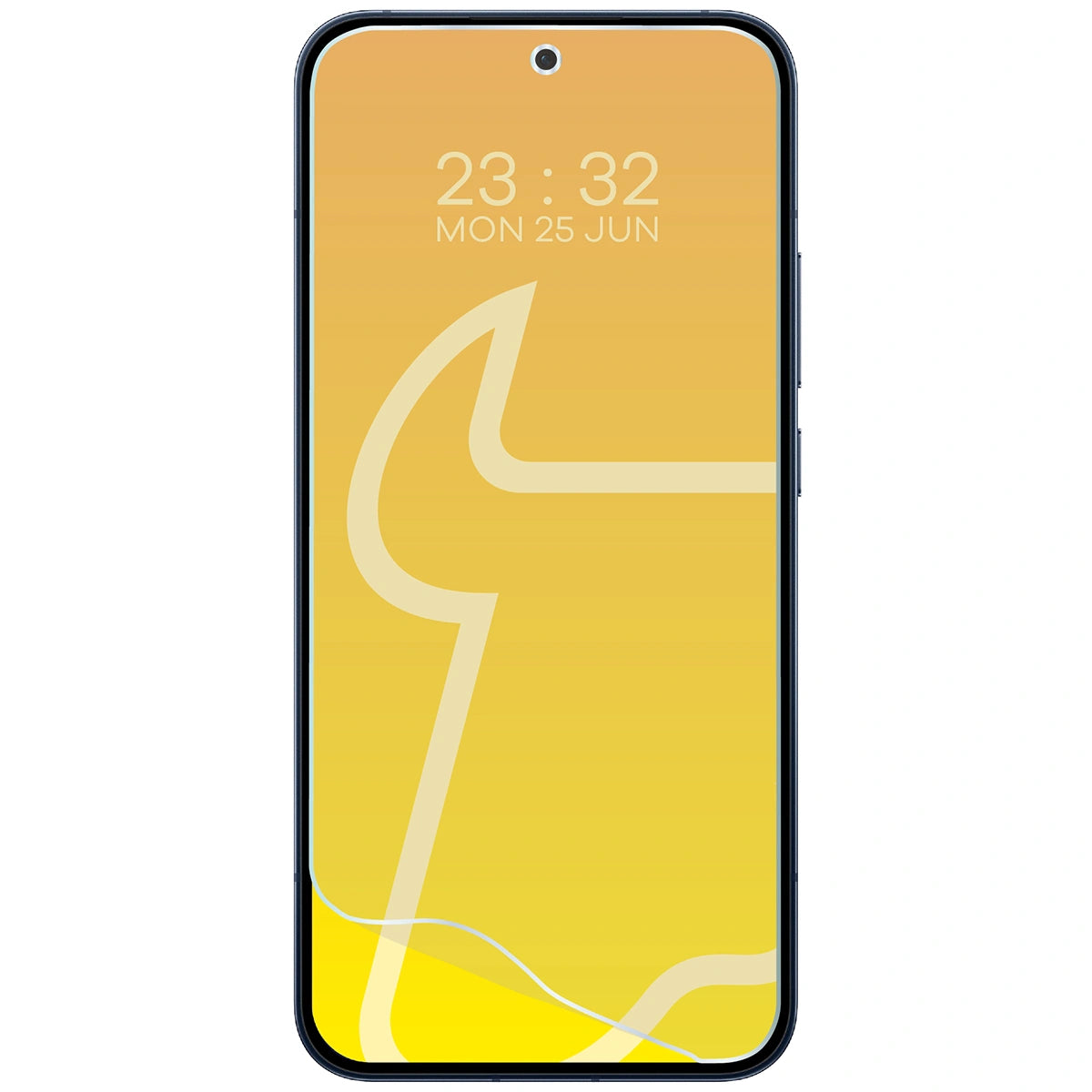Matte Folie für Oppo Reno 15, Bizon Film Sun Duo, 2 Stück