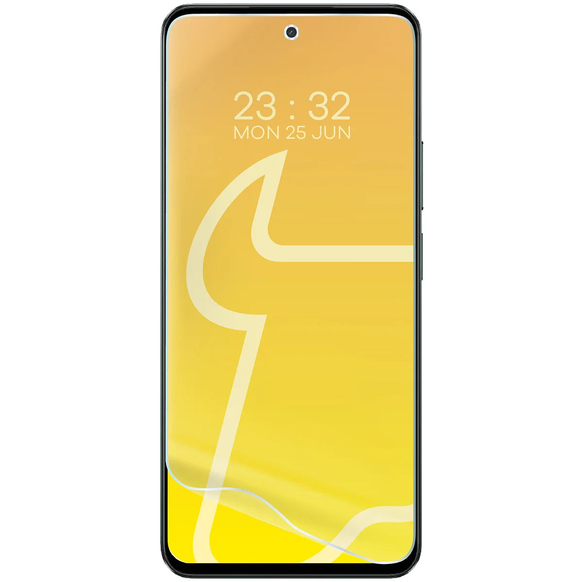 Matte Folie für Realme C71 4G, Bizon Glass Film Sun Duo, 2 Stück