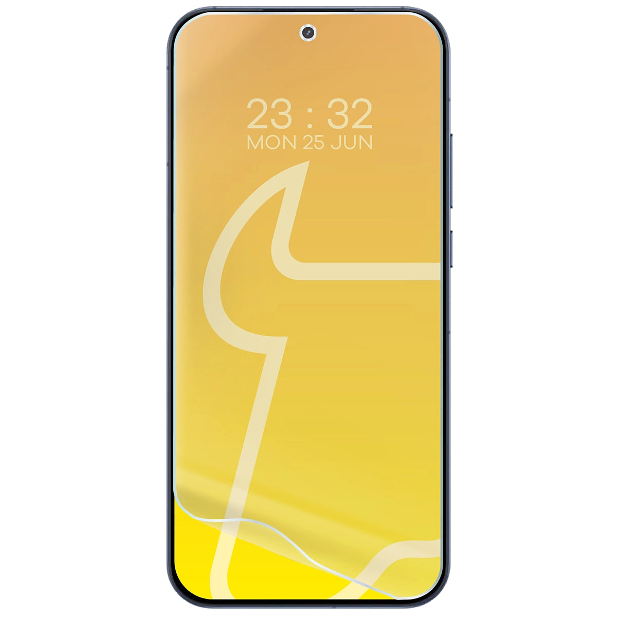 Matte Folie für Realme GT 8 Pro, Bizon Film Sun Duo, 2 Stück