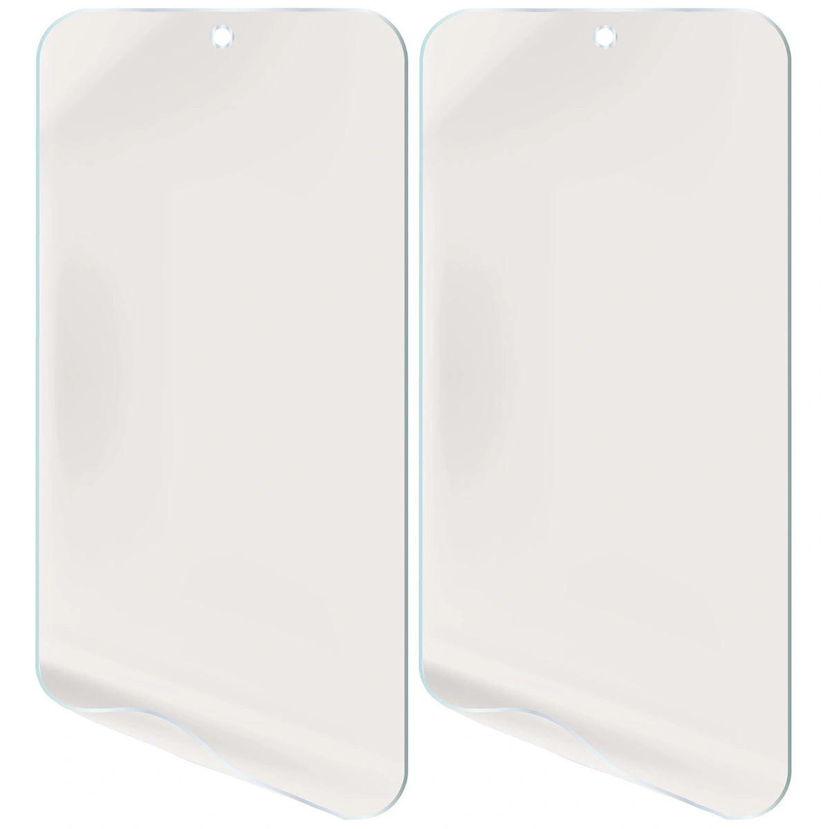Matte Folie für Realme GT 8 Pro, Bizon Film Sun Duo, 2 Stück
