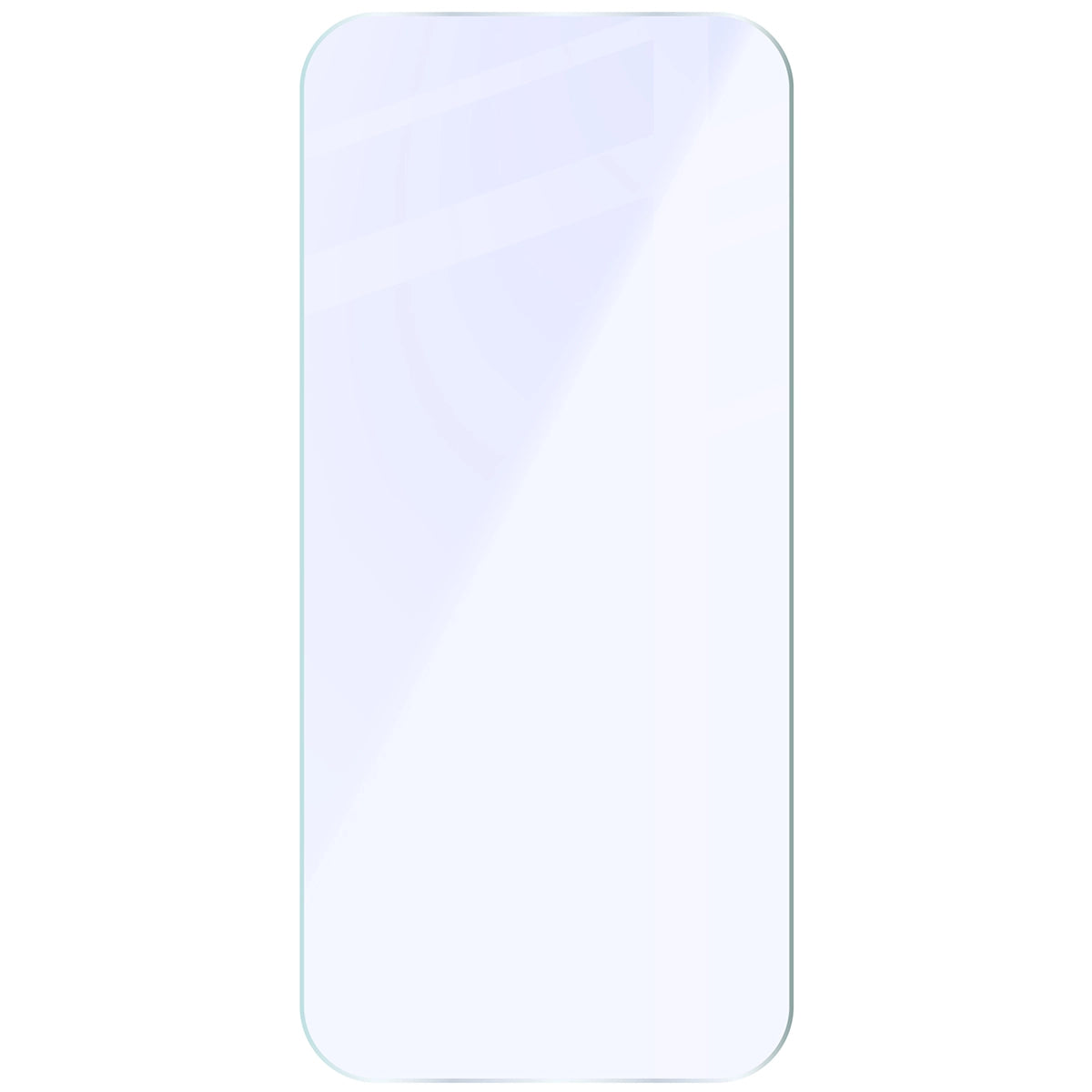 Flexibles Hybridglas für Honor 600 Pro 5G, Bizon Hybrid Mule