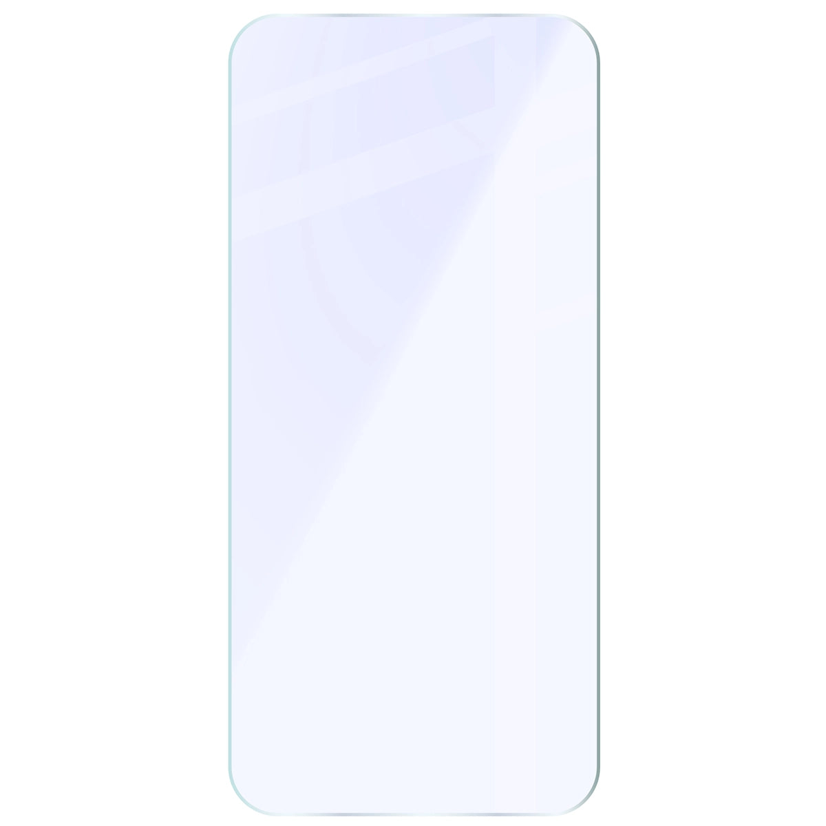 Flexibles Hybridglas für Vivo X300 FE, Bizon Hybrid Mule