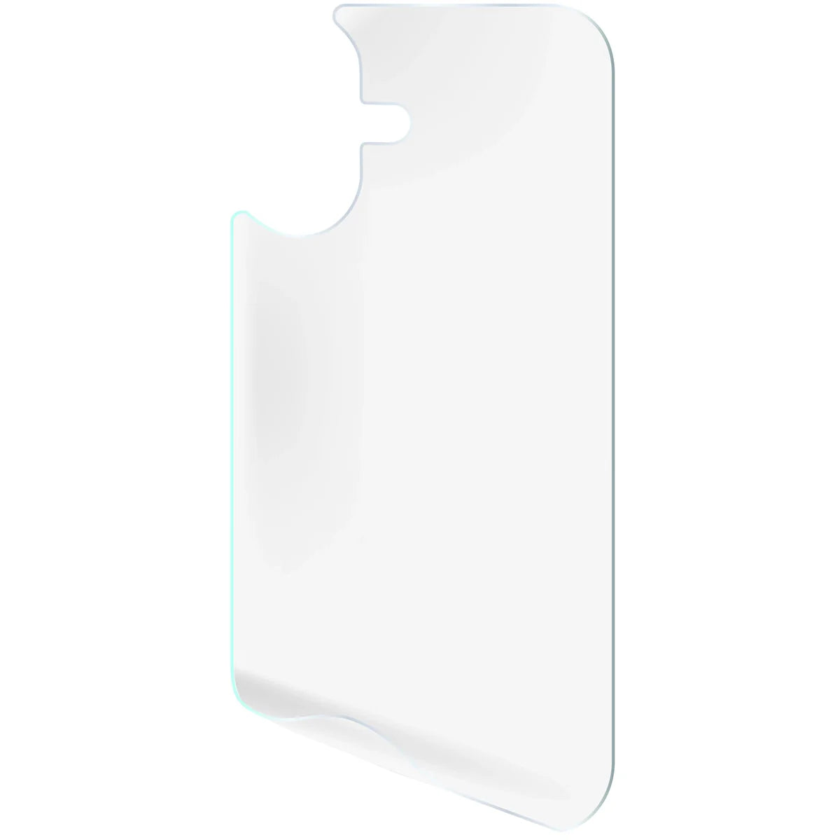 Hydrogel Folie für die Rückseite für iPhone 17, Bizon Film Hydrogel Back, 1 Stück