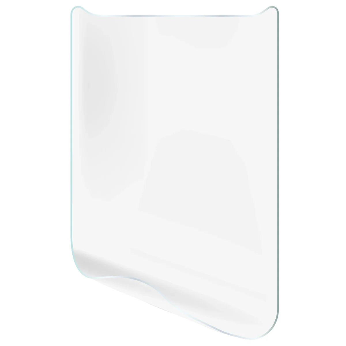 Hydrogel Folie für die Rückseite für iPhone 17 Pro Max, Bizon Film Hydrogel Back, 1 Stück