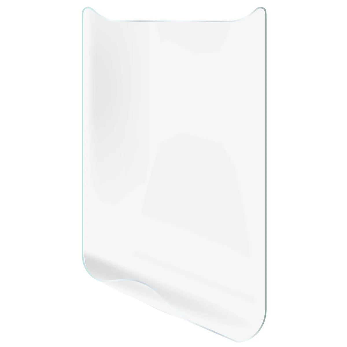 Hydrogel Folie für die Rückseite für iPhone Air, Bizon Film Hydrogel Back, 1 Stück