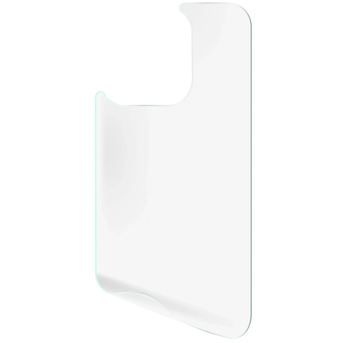 Hydrogel Folie für die Rückseite für iPhone 14 Pro, Bizon Film Hydrogel Back, 1 Stück