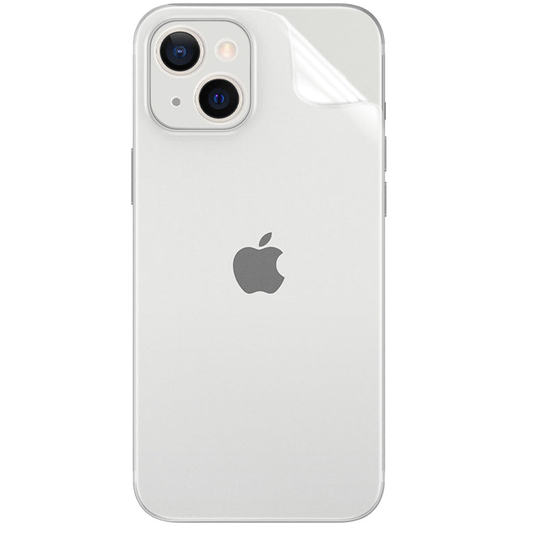Hydrogel Folie für die Rückseite Bizon Film Hydrogel Back Duo für iPhone 15, 2 Stück
