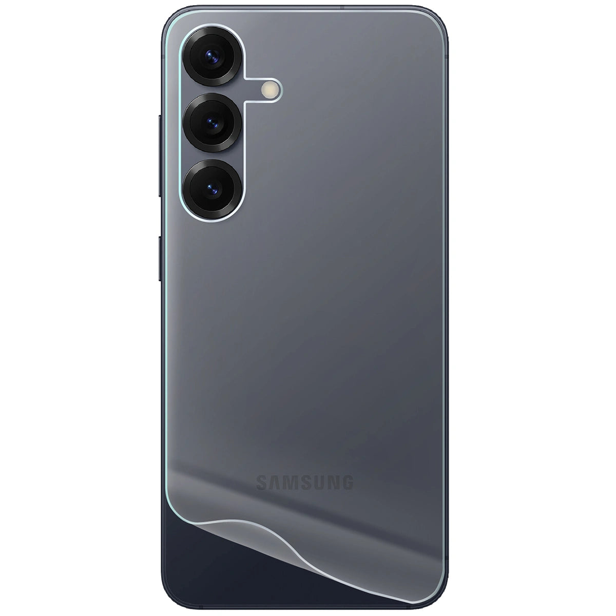 Hydrogel Folie für die Rückseite für Galaxy S25, Bizon Film Hydrogel Back Duo, 2 Stück