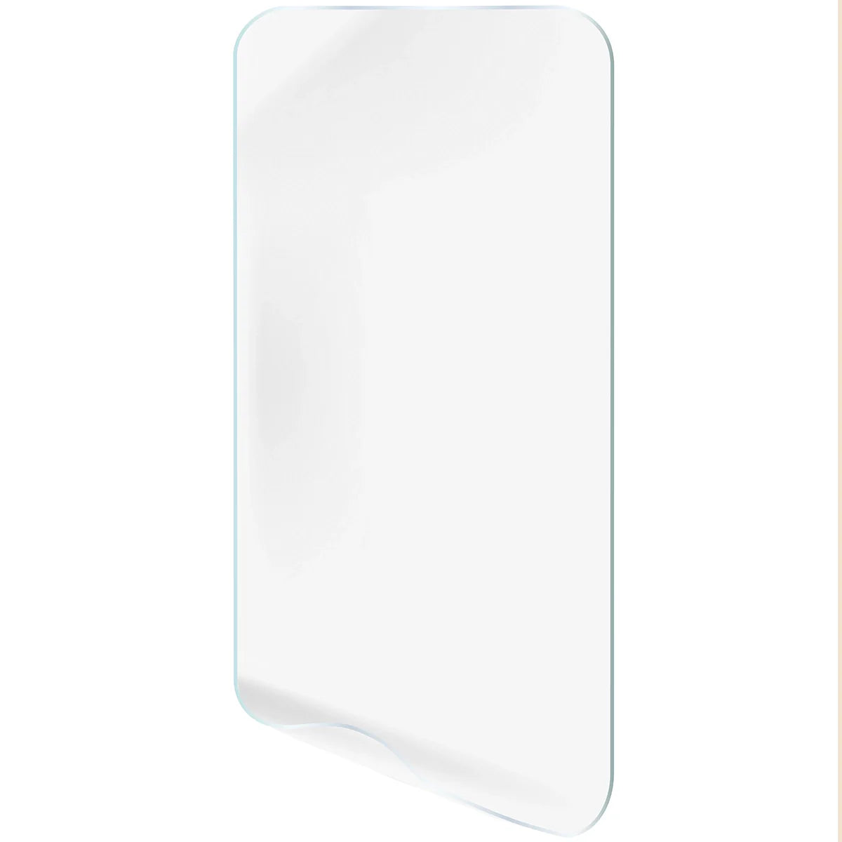 Hydrogel Folie für den Bildschirm für iPhone Air, Bizon Glass Hydrogel Front, 1 Stück