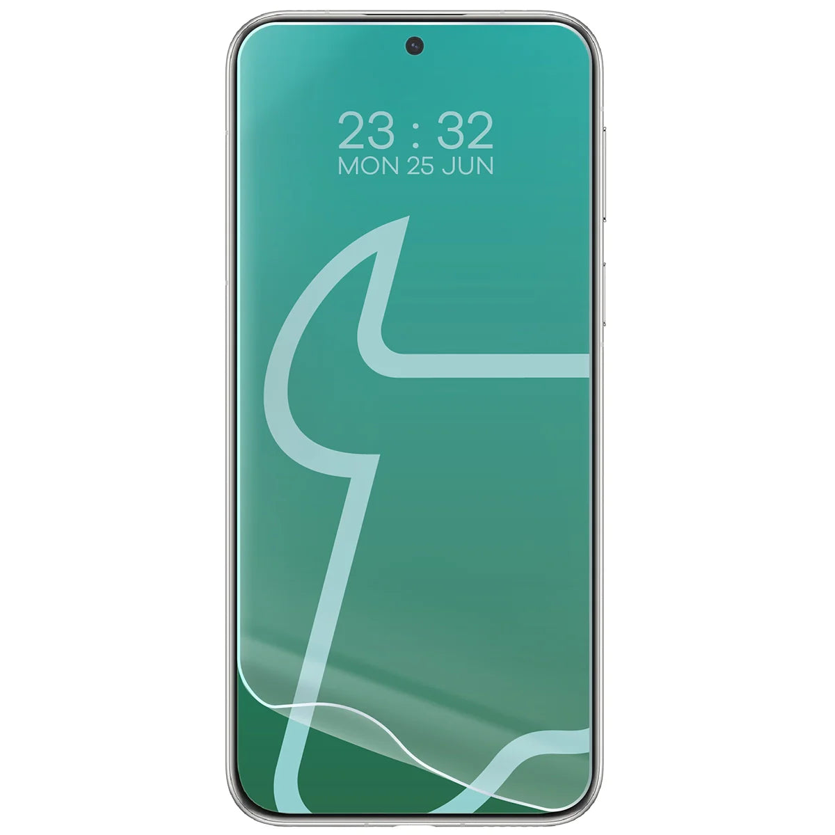 Hydrogel Folie für den Bildschirm für Huawei Pura 80 Pro / Pro Plus, Bizon Film Hydrogel Front, 1 Stück