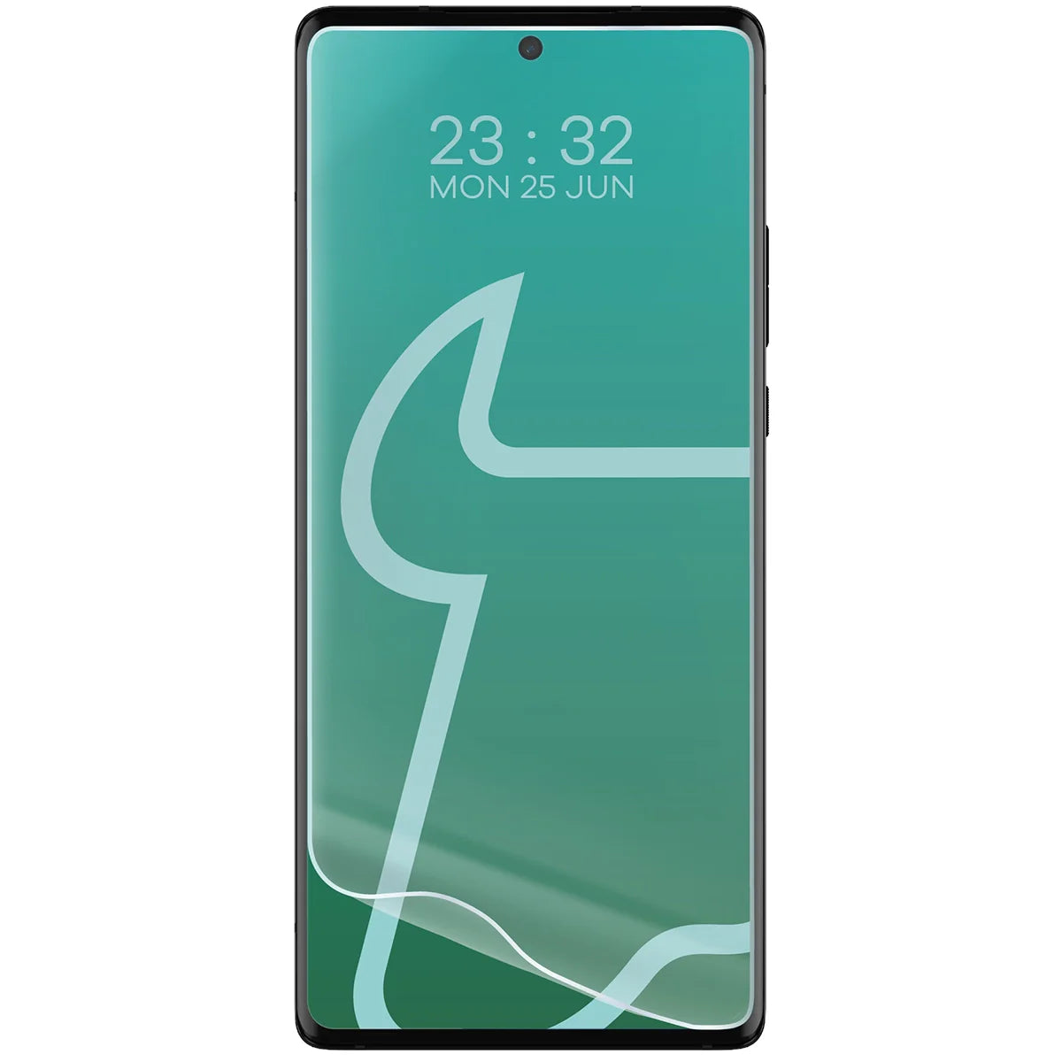 Hydrogel Folie für den Bildschirm für Motorola Edge 30 Ultra, Bizon Glass Hydrogel Front, 1 Stück