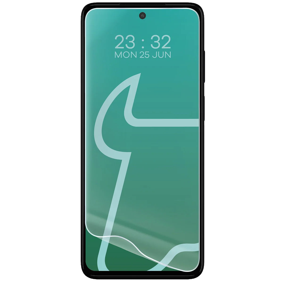 Hydrogel Folie für den Bildschirm für Motorola Moto G52 / G82, Bizon Glass Hydrogel Front, 1 Stück