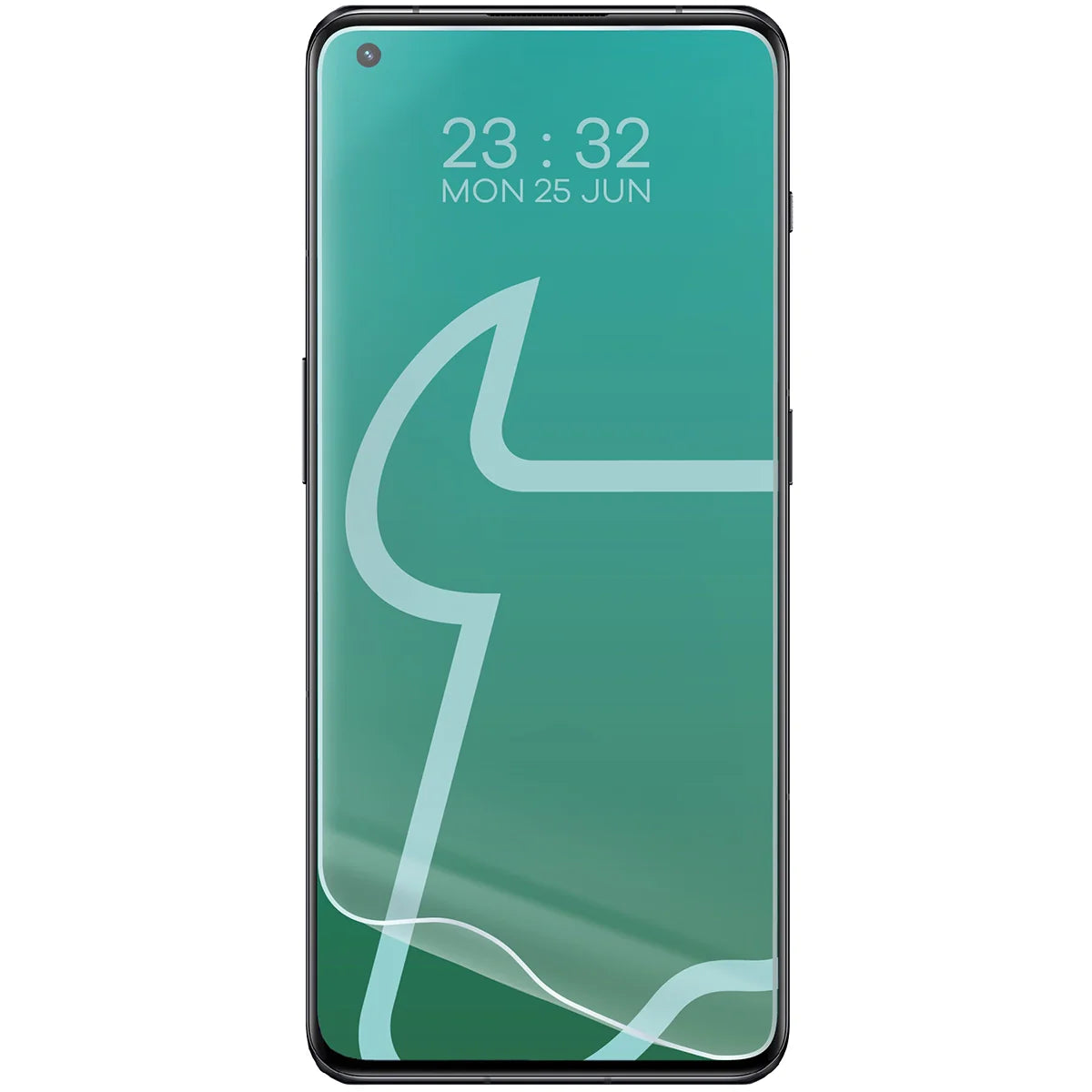 Hydrogel Folie für den Bildschirm für OnePlus 11, Bizon Glass Hydrogel Front, 1 Stück