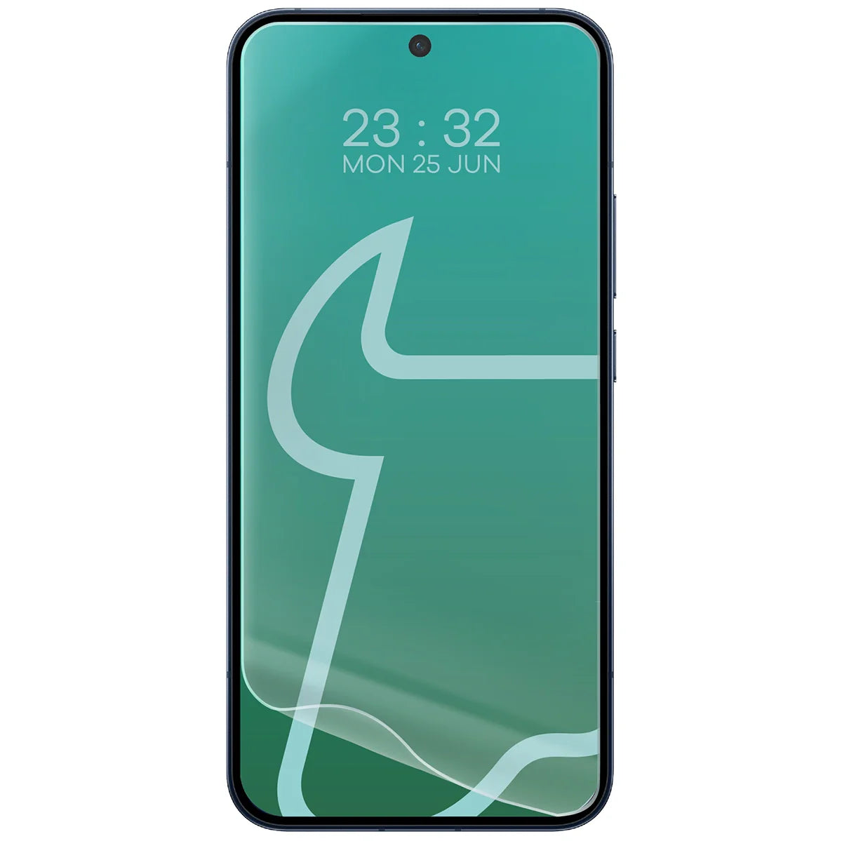 Hydrogel Folie für den Bildschirm für Oppo Reno 15 / 15 F / 15 FS / A6 Pro 5G, Bizon Film Hydrogel Front, 1 Stück