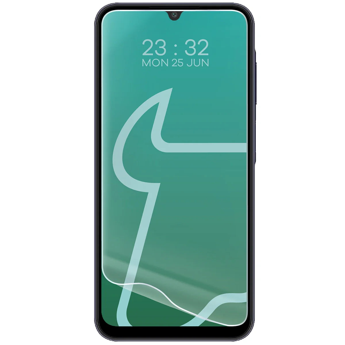 Hydrogel Folie für den Bildschirm für Galaxy A15 4G/5G / A25 5G / M15 5G, Bizon Film Hydrogel Front, 1 Stück