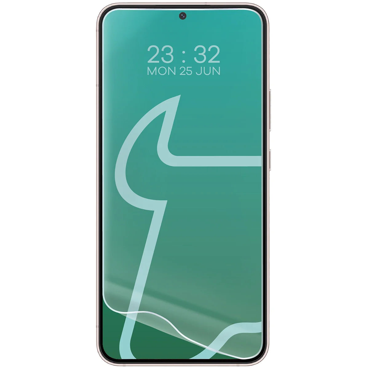 Hydrogel Folie für den Bildschirm für Galaxy S22 Plus, Bizon Film Hydrogel Front, 1 Stück