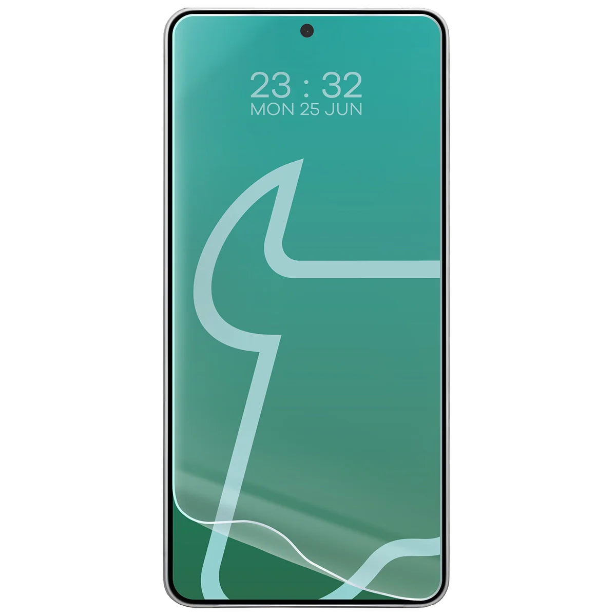 Hydrogel Folie für den Bildschirm für Galaxy S26 Ultra, Bizon Film Hydrogel Front, 1 Stück