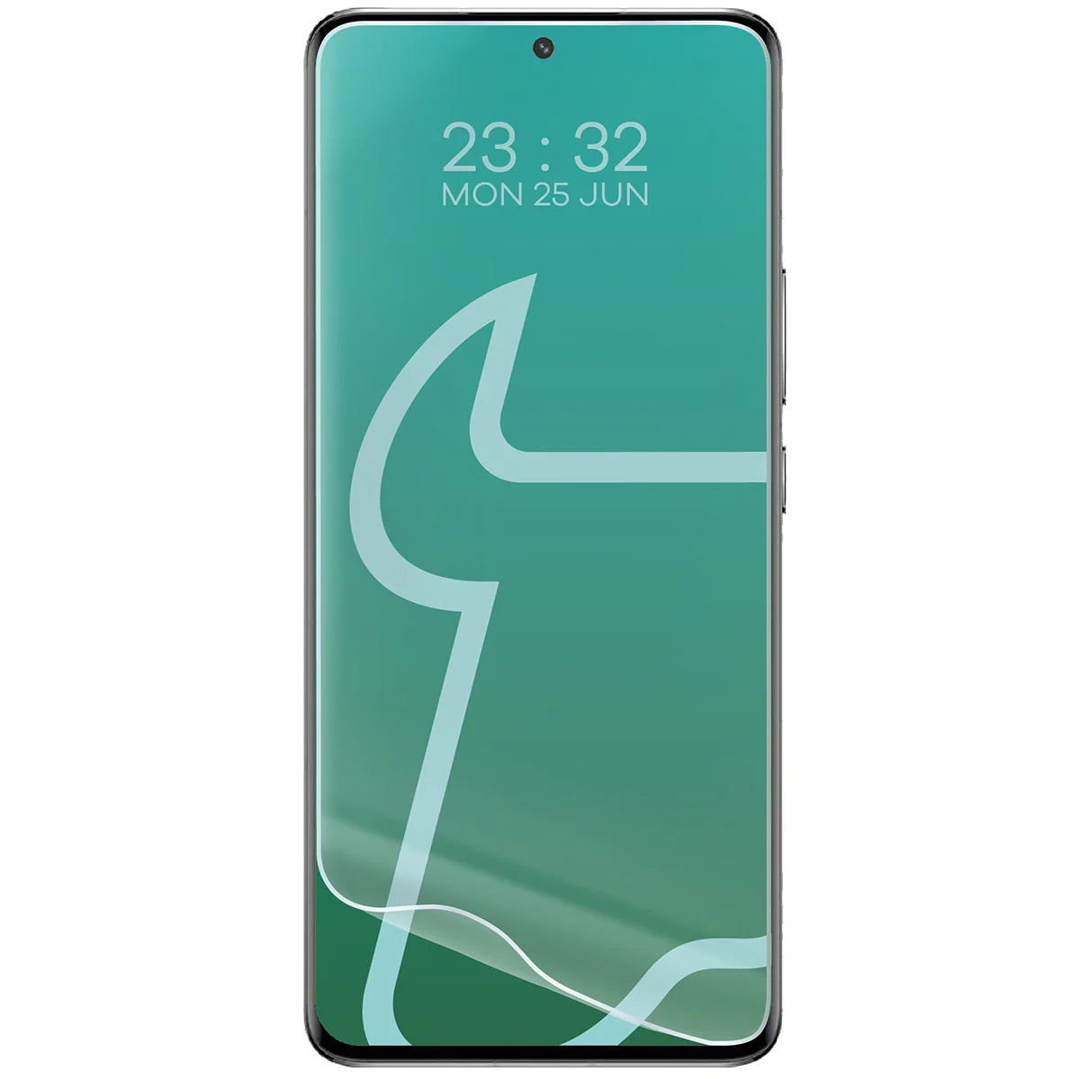 Hydrogel Folie für den Bildschirm für Xiaomi 13 Pro, Bizon Film Hydrogel Front, 1 Stück