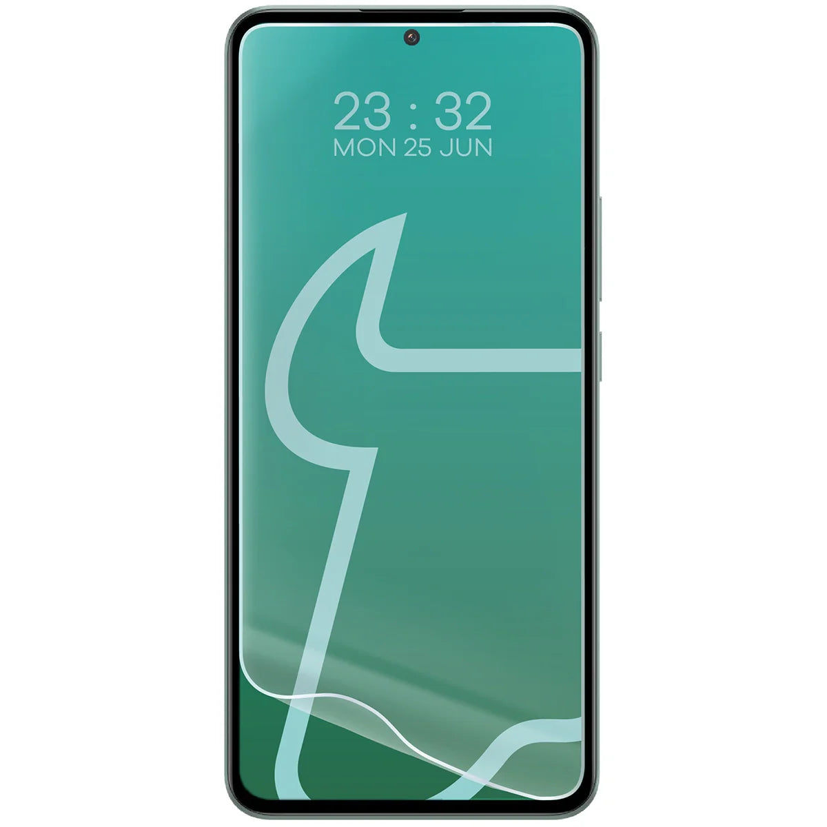 Hydrogel Folie für den Bildschirm für Xiaomi 13T Pro / 13T, Bizon Film Hydrogel Front, 1 Stück
