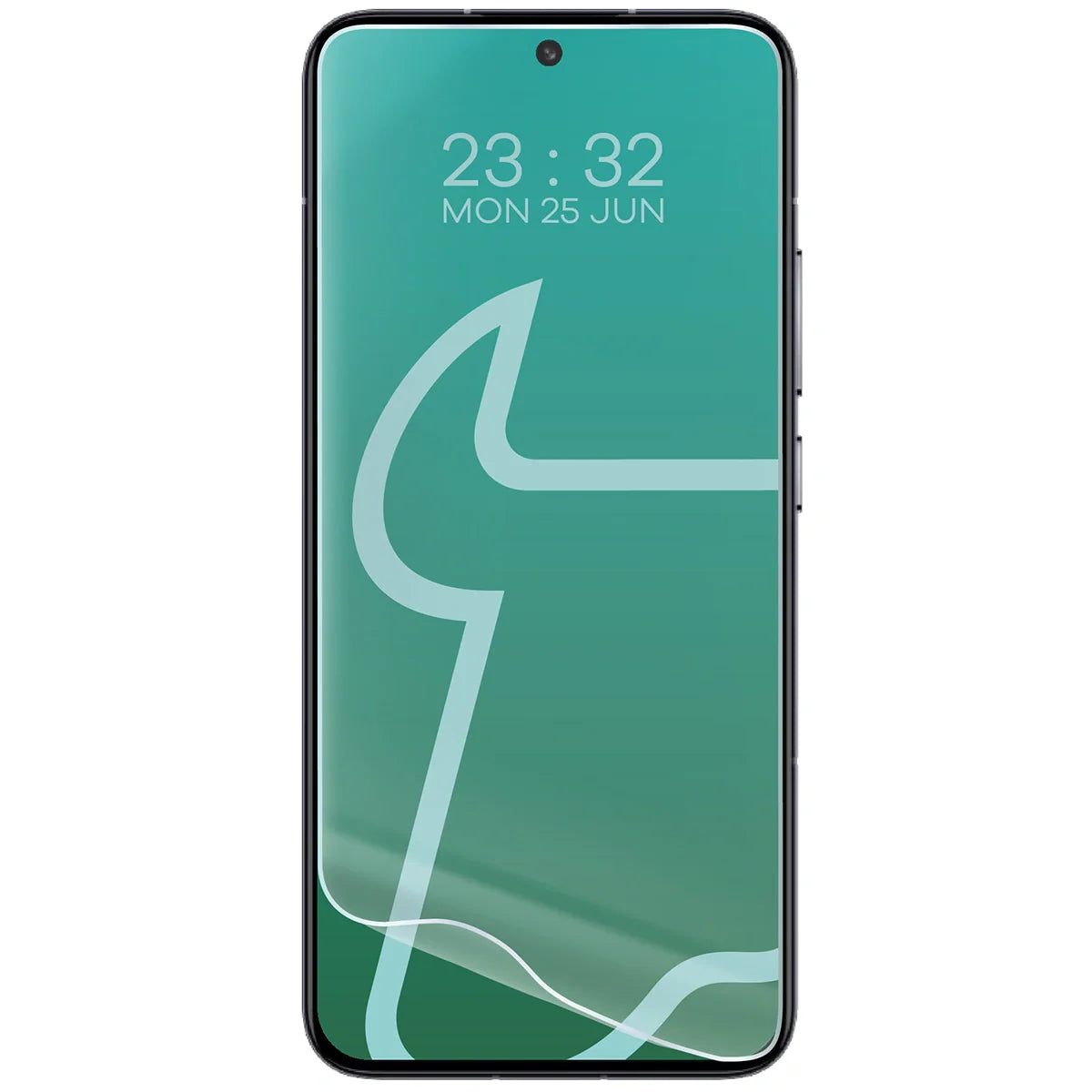 Hydrogel Folie für den Bildschirm für Xiaomi 14 / 13, Bizon Film Hydrogel Front, 1 Stück