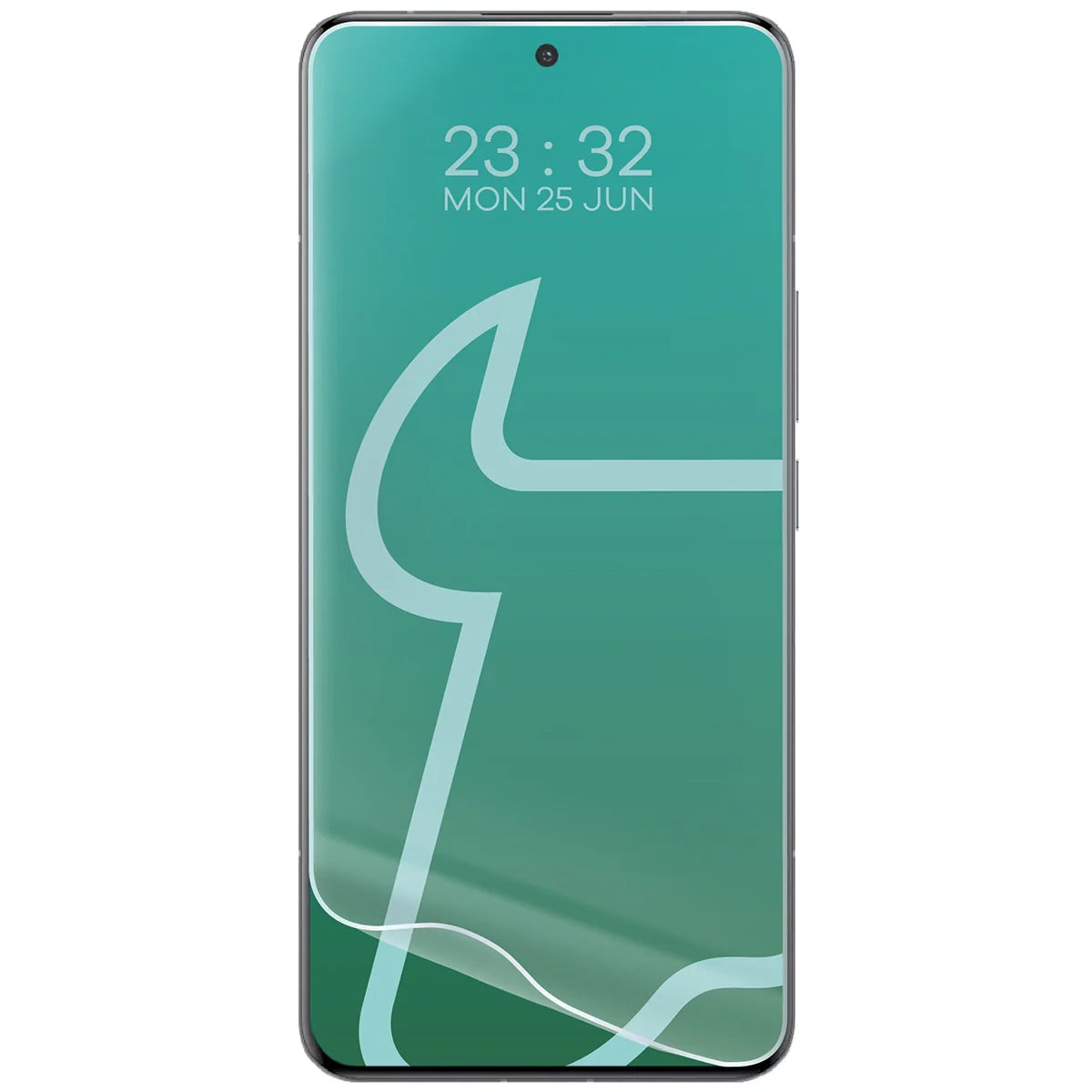 Hydrogel Folie für den Bildschirm für Xiaomi 14 Ultra, Bizon Film Hydrogel Front, 1 Stück