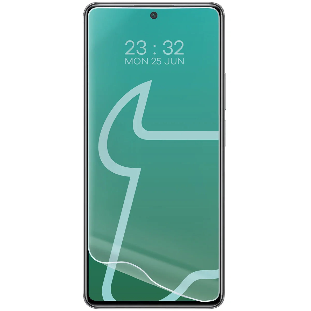 Hydrogel Folie für den Bildschirm für Xiaomi 11T 5G / 11T Pro 5G, Bizon Film Hydrogel Front, 1 Stück