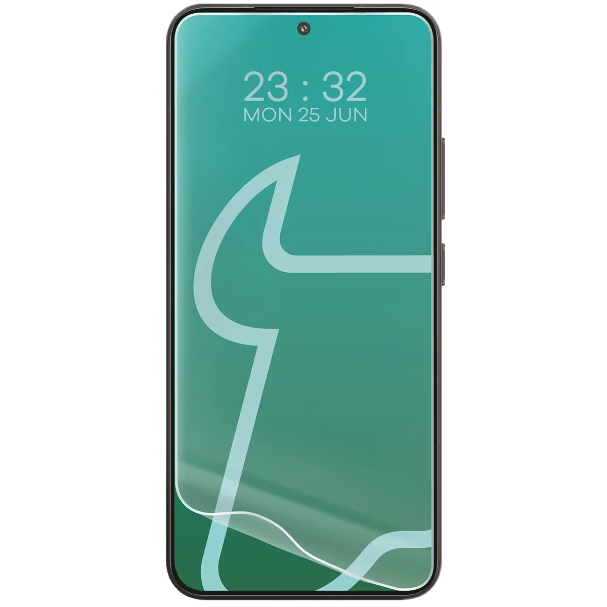 Hydrogel Folie für den Bildschirm für Xiaomi 15, Bizon Film Hydrogel Front, 1 Stück