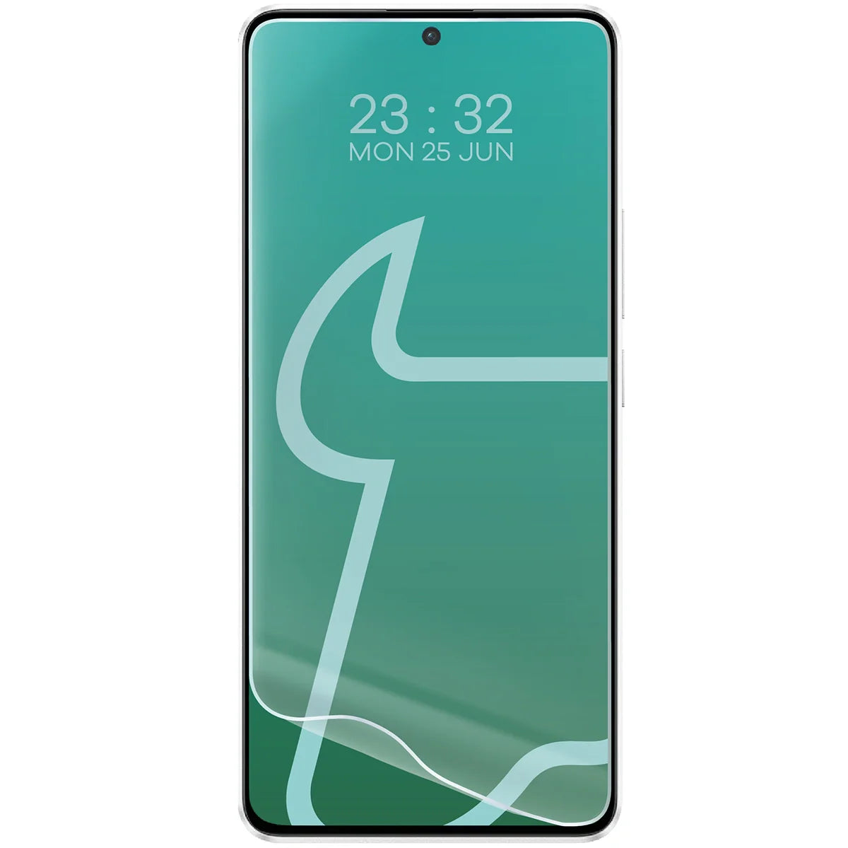 Hydrogel Folie für den Bildschirm für Xiaomi POCO X6 / Redmi Note 13 5G / Redmi Note 13 Pro 4G/5G / POCO M6 Pro 4G, Bizon Film Hydrogel Front, 1 Stück