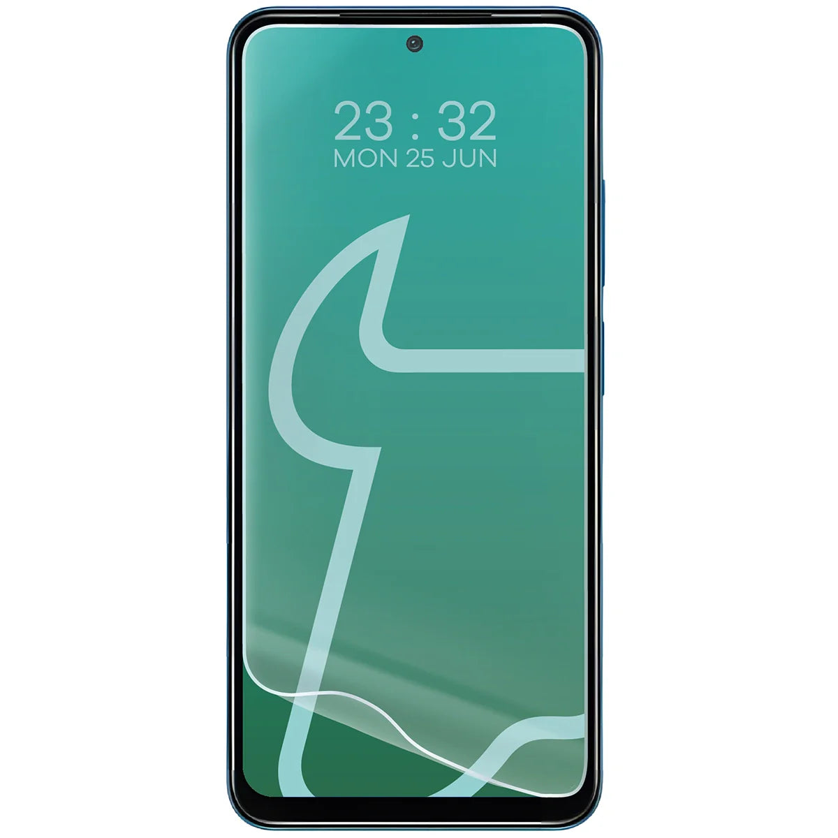 Hydrogel Folie für den Bildschirm für Xiaomi Redmi Note 11 / 11S 4G, Bizon Film Hydrogel Front, 1 Stück
