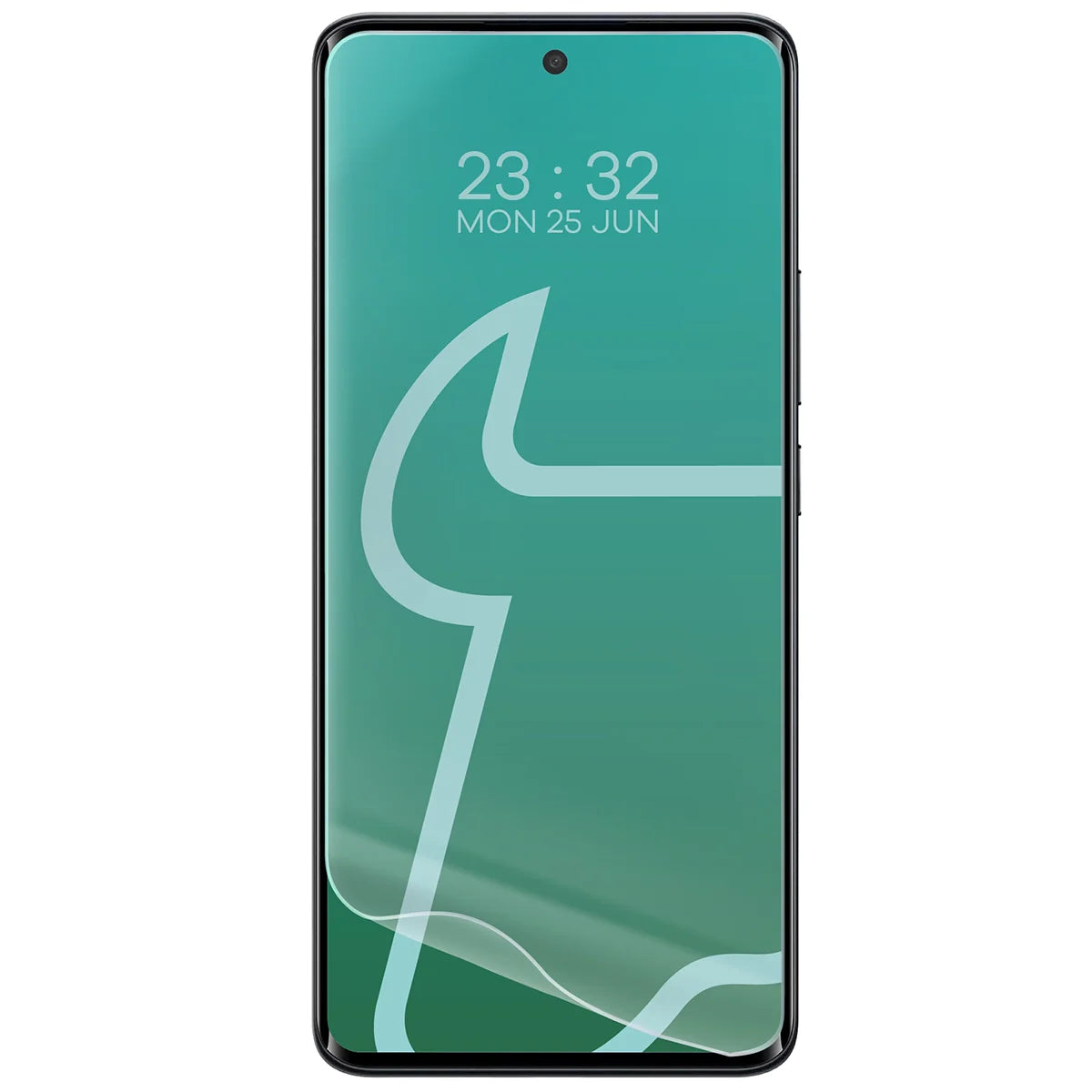 Hydrogel Folie für den Bildschirm für Xiaomi Redmi Note 15 / 15 Pro 4G / Poco M8, Bizon Film Hydrogel Front, 1 Stück