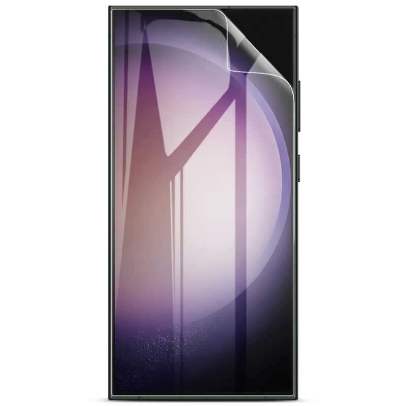 Hydrogel Folie für den Bildschirm für Galaxy S24 Ultra, Bizon Glass Hy