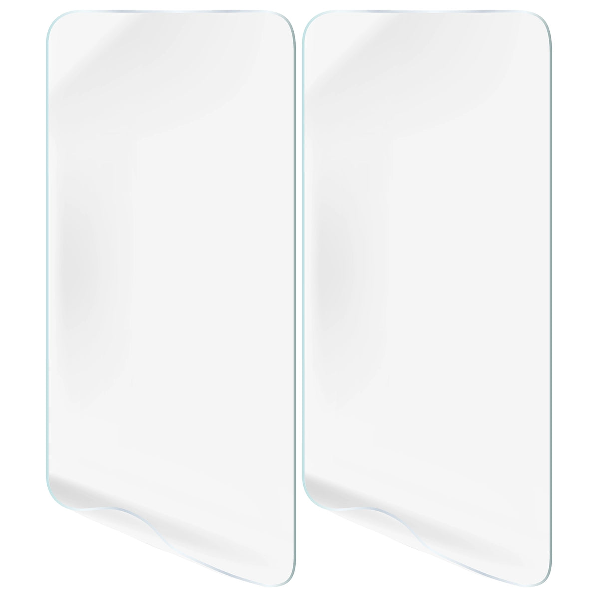 Hydrogel Folie für den Bildschirm Bizon Glass Hydrogel Front Duo für Galaxy XCover 7 Pro / 6 Pro, 2 Stück