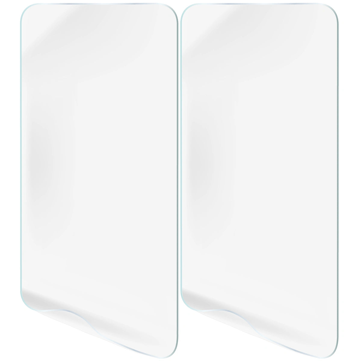 Hydrogel Folie für den Bildschirm für Google Pixel 10 Pro XL / 9 Pro XL, Bizon Glass Hydrogel Front Duo, 2 Stück